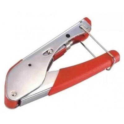 Alicate Crimpar Compressão Rg59/Rg6 Cabo Coaxial